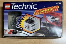 Lego vintage technic 8735