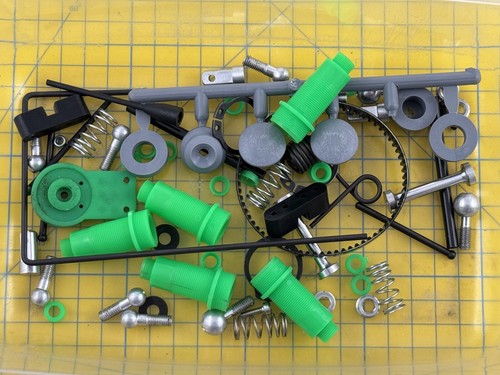 Bmt assortiment accessoires - bmt,
