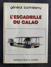 L'ESCADRILLE DU CALAO