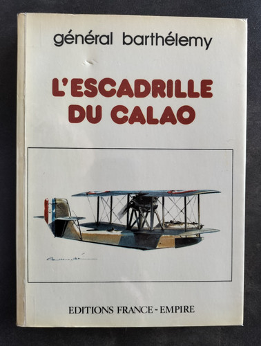 Escadrille calao - l'escadrille,