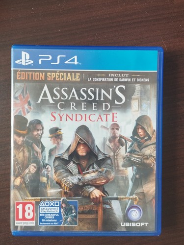 Assassin creed syndicate - assassin's,