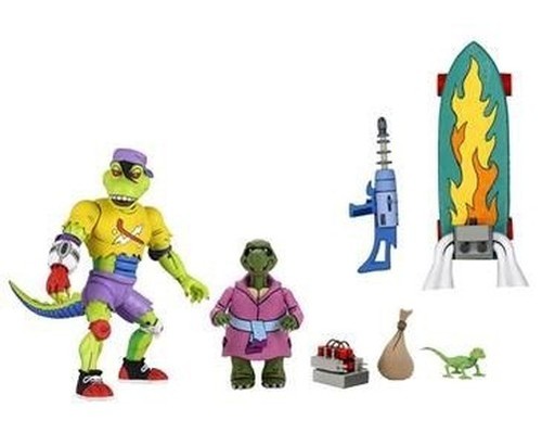 Neca teenage mutant ninja - neca,