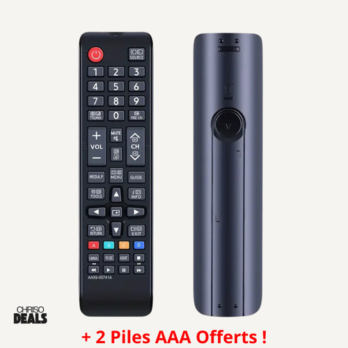 Télécommande remplacement - télécommande,