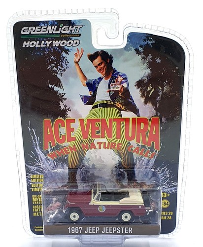 Greenlight scale 44880 - greenlight, 44880-f