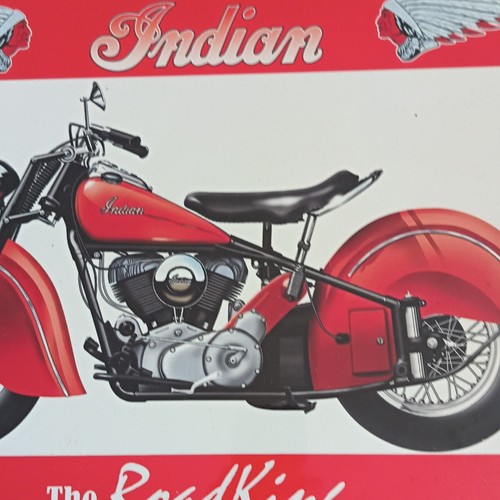Indian moto the road king - moto,
