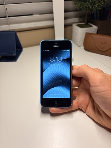 Blue iphone 16gb good - 16gb, –