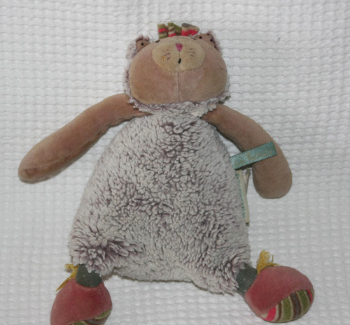 Moulin roty doudou chat - moulin,