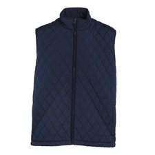 Hackett London Men's Vest Navy
