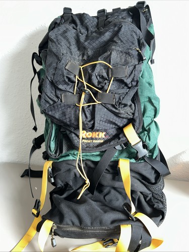 Rokk front range backpack - rokk,