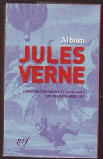 ALBUM JULES VERNE. GALLIMARD