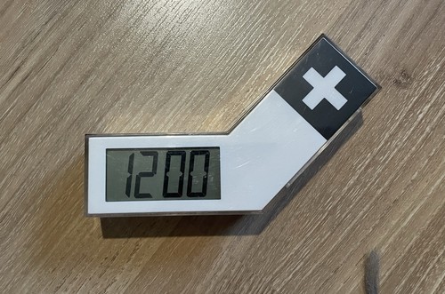 Horloge numérique reveil - horloge,