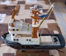 Bateau pour collectionneur - HERCULE -