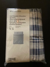 Ikea SPIKVALLMO Duvet Cover