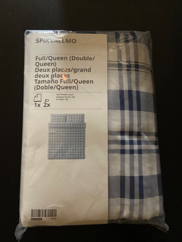 Ikea spikvallmo duvet cover - ikea,