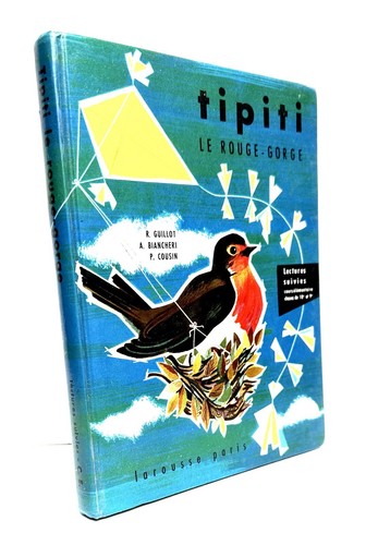 Tipiti rouge gorge - le,