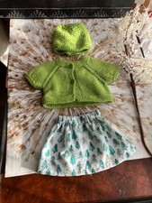 ensemble pour poupee emilie