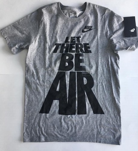 Nike youth let there air - be,