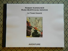 AVENTURE 16 Le Tank Hanté par