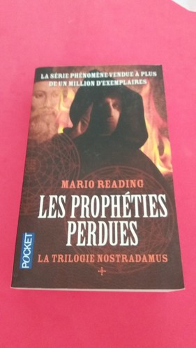 Trilogie nostradamus 1 - trilogie, t.1