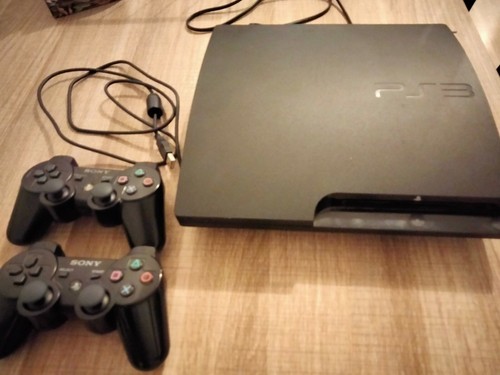 Sony playstation slim 120 go - playstation,
