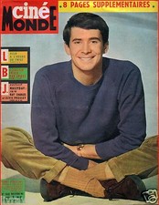 ▬►Cinémonde 1441 (1962)