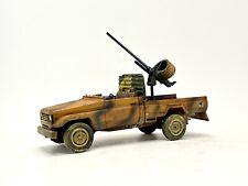 1/35  Rebel Toyota Pickup.. Middle East  . Pro painted, Pro Built
