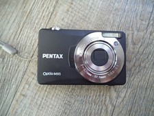 Appareil Photo Numérique Pentax Optio M85 manque Câble  12 Méga Pixels