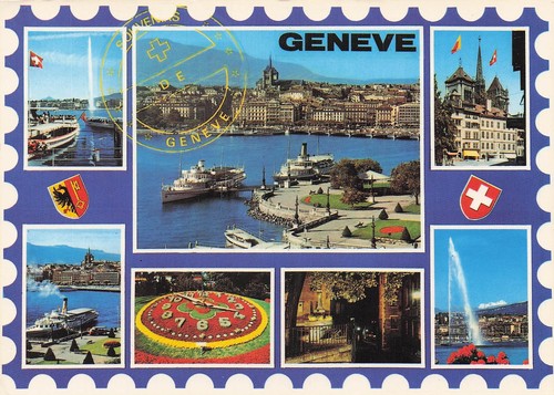 Suisse geneve jet - jet, et