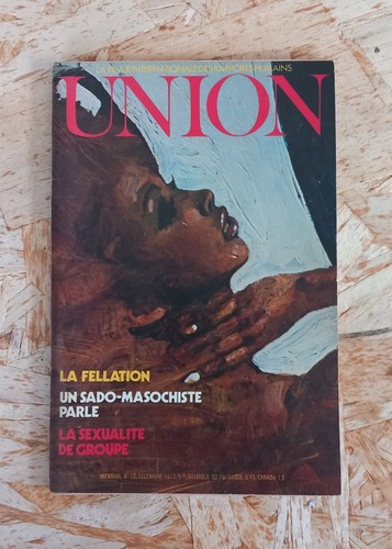 Revue union 18 - revue, union,