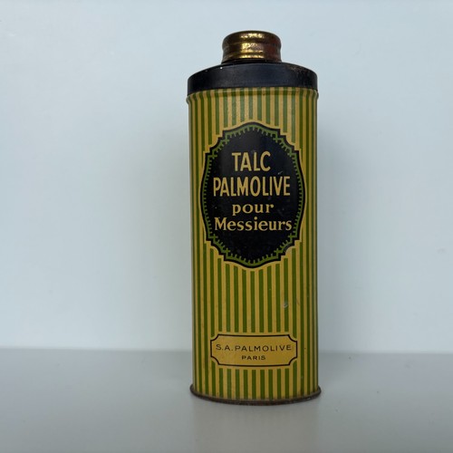 Flacon talc palmolive - talc,