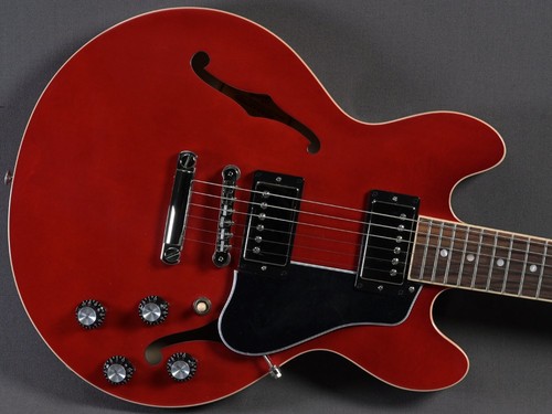Gibson 339 cherry - gibson,