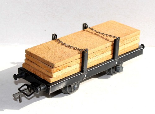 Jep 4548 wagon plateforme - jep,