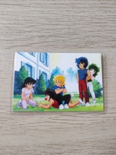 Vends Rami card ramicard carte de collection Saint Seiya originale japonaise