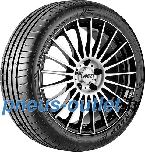 Dunlop sport maxx rt2 - sport, 255/55