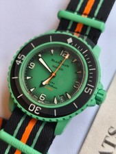 Swatch Blancpain X Swatch