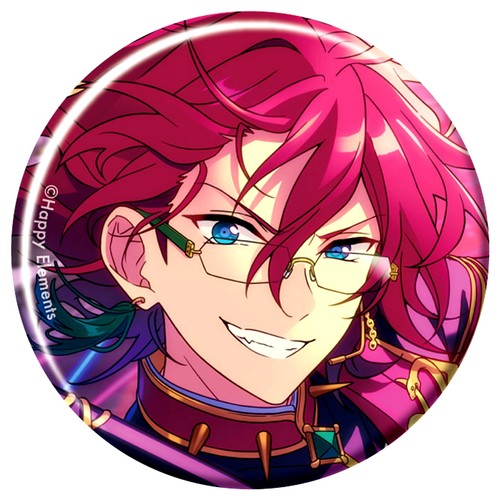 Bouton ibara saegusa ensemble - ibara,