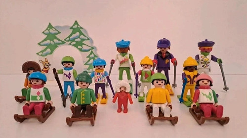 Playmobil vintage sport - vintage,