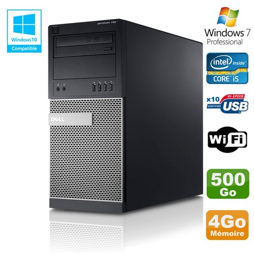 Tour dell optiplex 790 - tour,