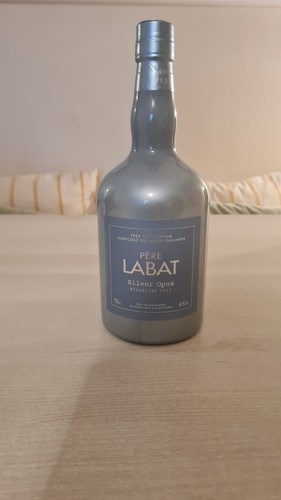 Rhum vieux pere labat silver - rhum,