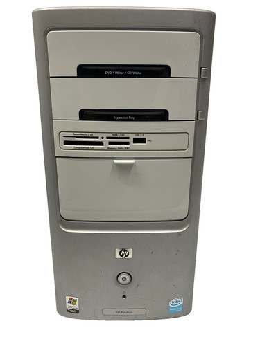 Pavilion a1427 pentium - hp,