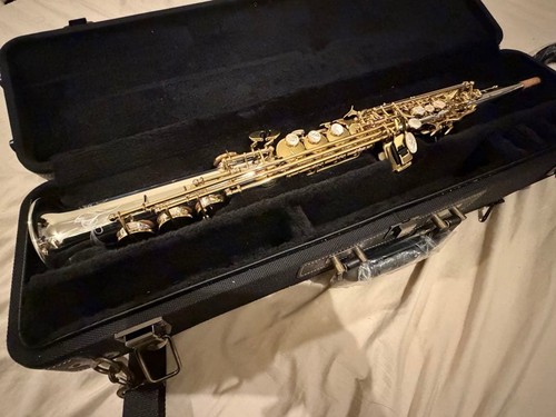 Saxophone soprano yanagisawa - saxophone,