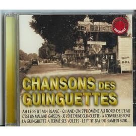 Various chansons des - cd,