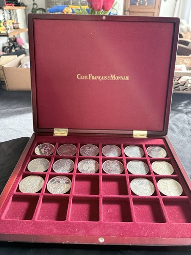 Coffret collection - coffret,