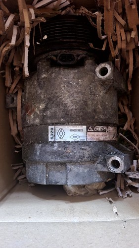 Renault compresseur - renault,
