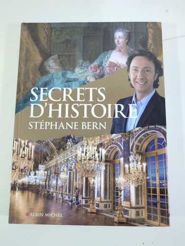 Livre secret histoire - secret, d'histoire