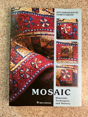 Mosaic materials techniques - materials,,