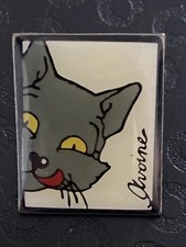 Pin’s BADGE BD CHAT CAT