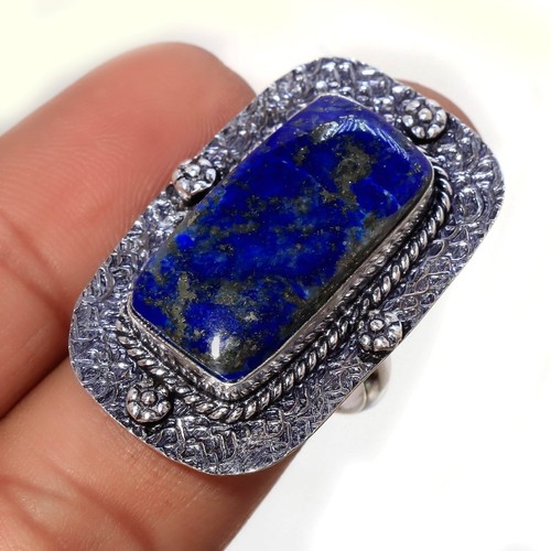 Bague pierre précieuse