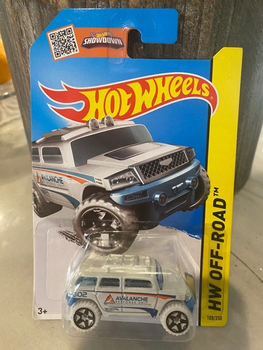 2015 hot wheels 108 - 2015, #108