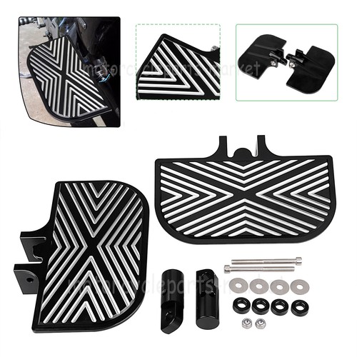 Black cnc mini floorboards - black,